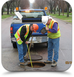 Manhole Inspection